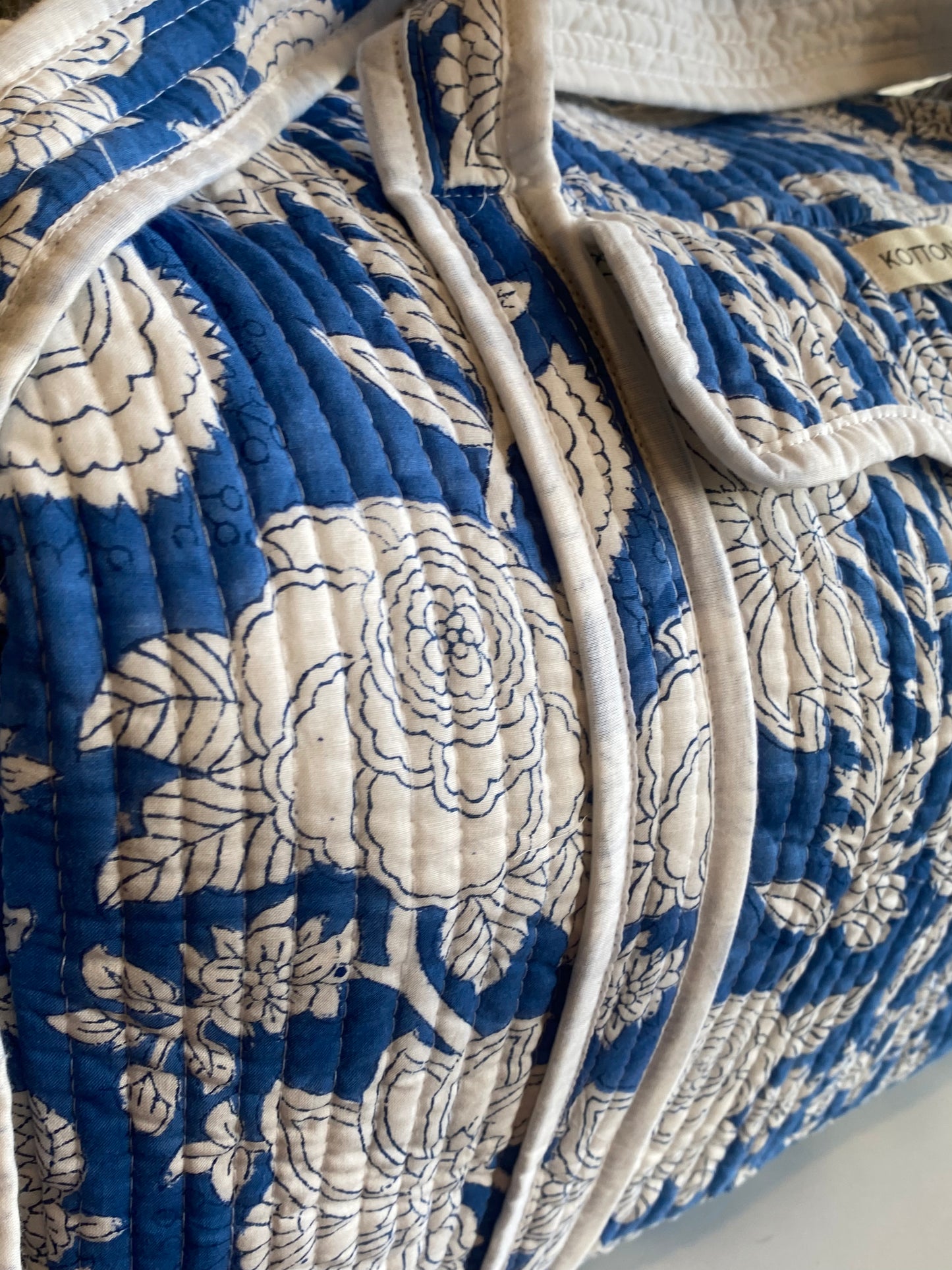 Pacific garden - Weekender Duffel Bag