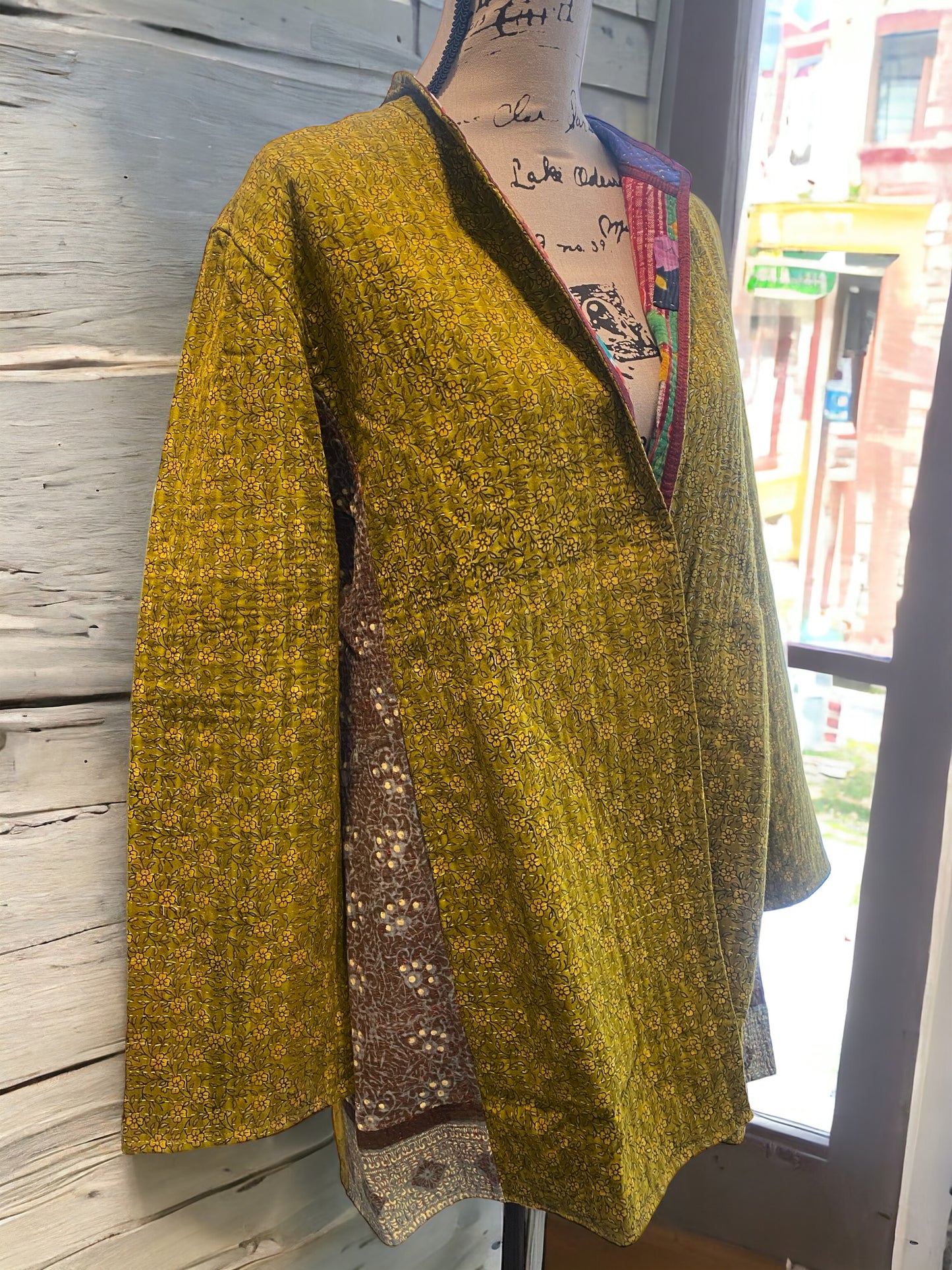 Gayatri Jacket