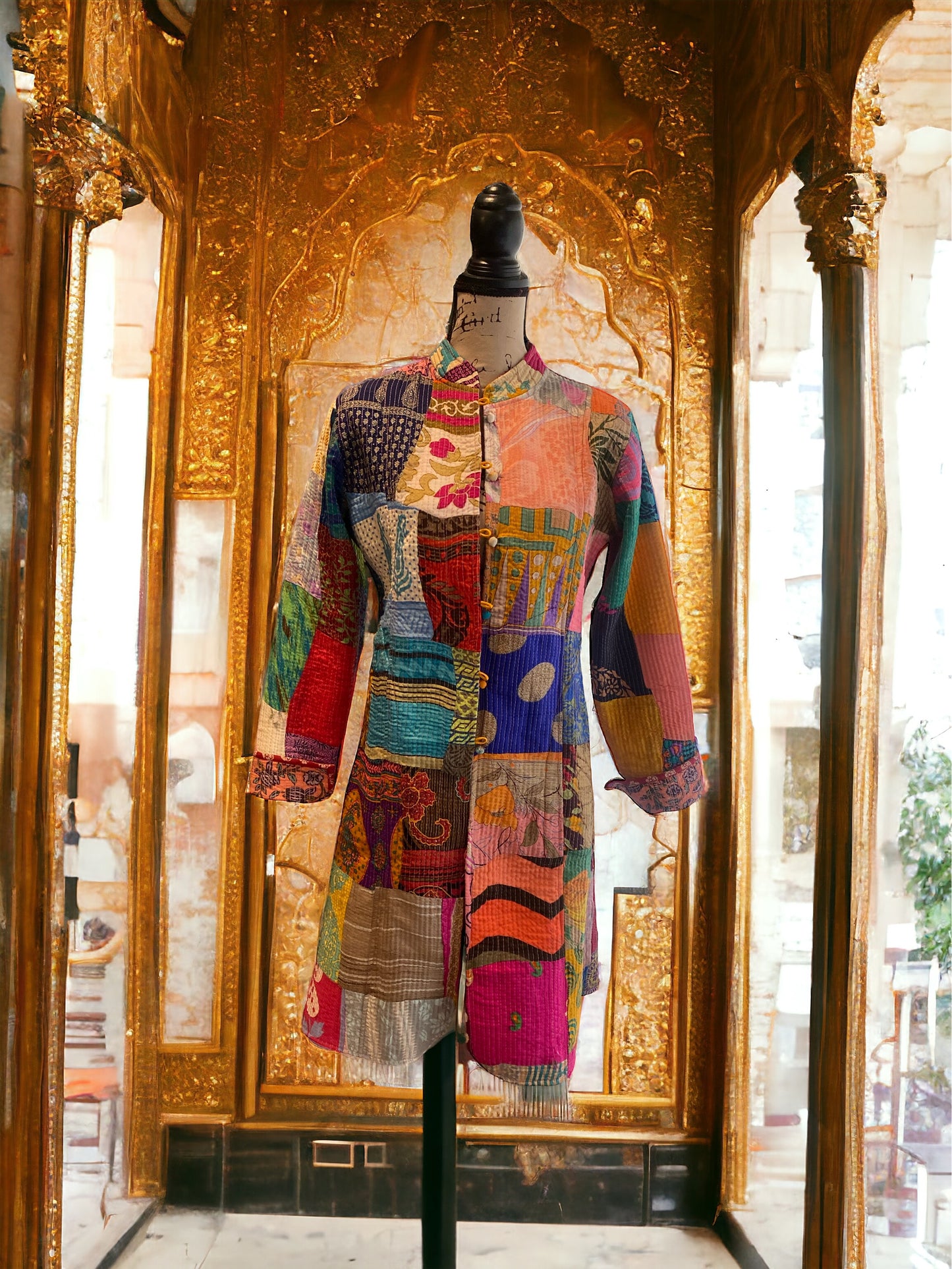 Jhansi Jacket