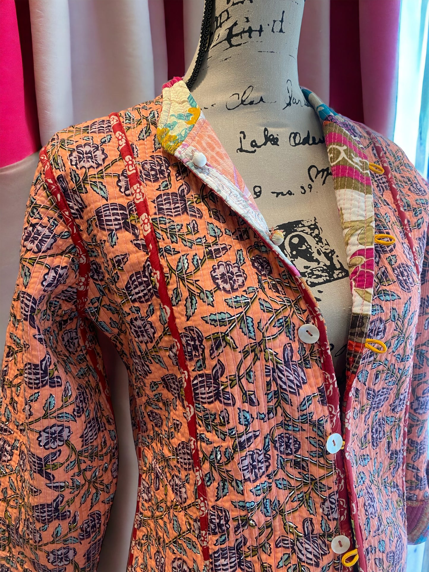 Jhansi Jacket